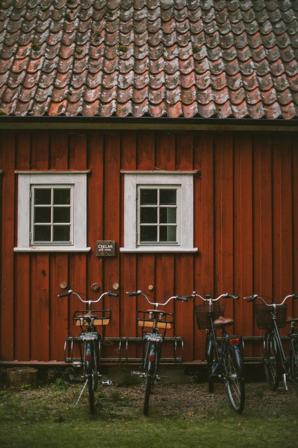 Vallasens Vaerdshus Stf Hostel Våxtorp Bagian luar foto